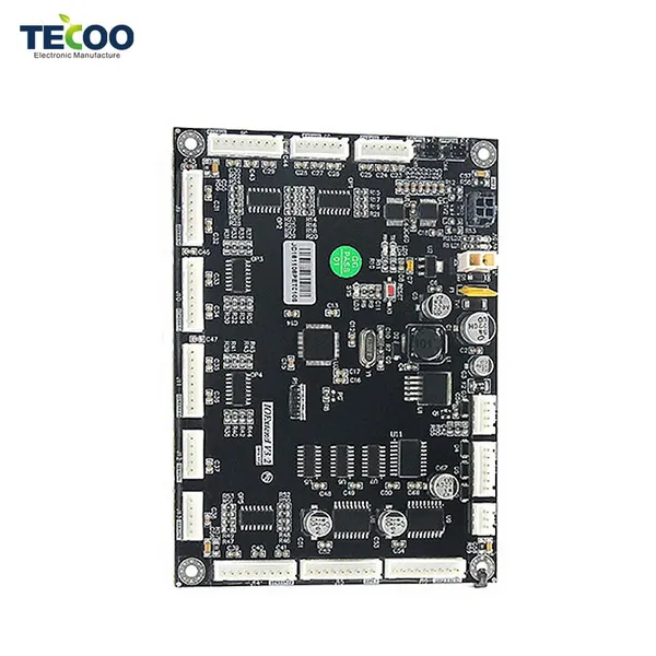 PCB Assembly Contract Manufacturer photo-2