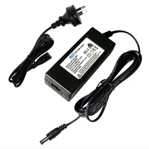 LED Switching Power Supply Mean Well Type Replacement for Industrial Lighting photo-5