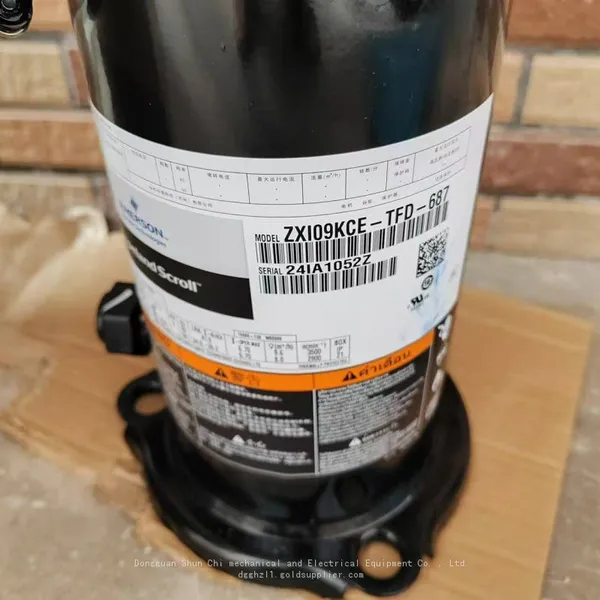 Компрессор кондиционера ZXI09KCE-TFD-687