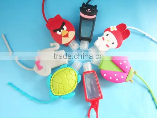 30ml Plastic Hand Sanitizer Bottle, 1oz PET Gel Bottle, Plastic Bottle photo-3