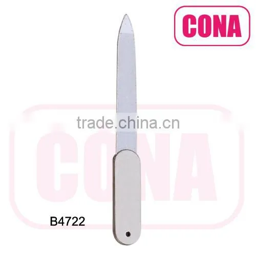 Time Up High Quality Stainless Steel Manicure Cuticle Pusher photo-6