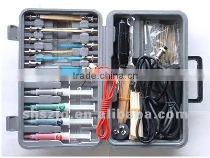 SZ-100 Portable Metal Surface Grinding Machine / Mould Grinding Equipment photo-4