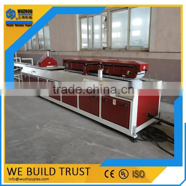 Pvc Window and Door Profile Extrusion Machine and for Welding Pvc Window photo-3