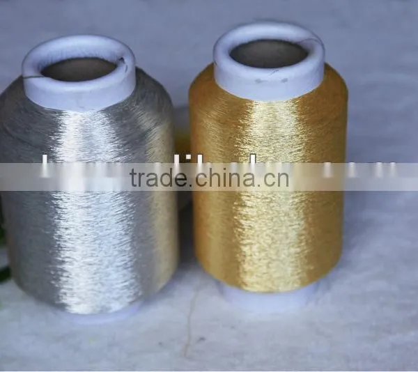 600D ML-TYPE METALLIC YARN FOR EMBROIDERY