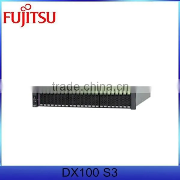 Automated Storage Tiering System 19" Rackmount FUJITSU ETERNUS DX100 S3 photo-2