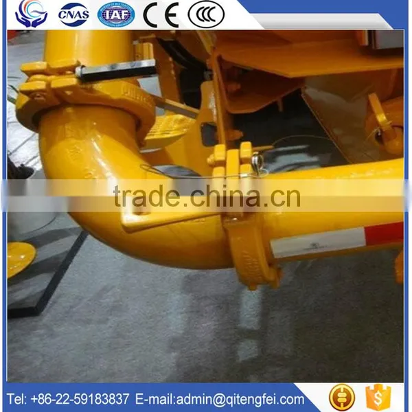 Manufacturer and Trading Company Putzmeister Concrete Pump Pipe Elbow photo-2