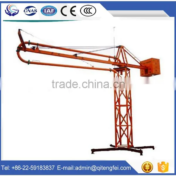 Construction Machinery/manual Concrete Placing Boom/concrete Distributor photo-2