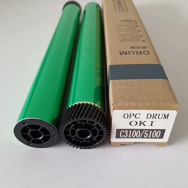Printer Consumables Drum Core - Compatible Model OKI C5100/3100 photo-4