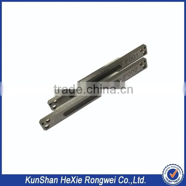 China Cnc Machined Spare Parts Car photo-2