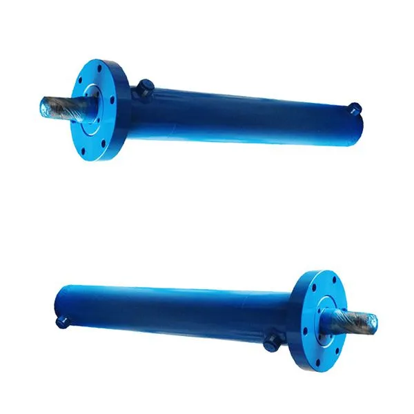 Lift Table Loader Dump Truck Hydraulic Cylinder for Hydraulic Press Machine 3~5 Ton photo-4