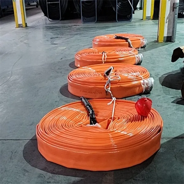 PU Manure and Sludge Hose/Drag Hose photo-3