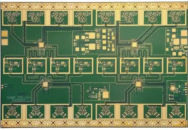Embedded Buried Copper PCB, Embedded Multi-layer Buried Copper PCB photo-5
