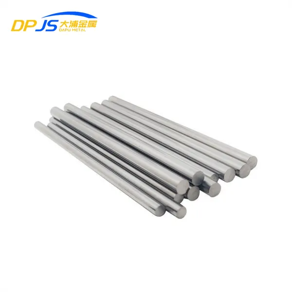 UNS Standard 2B Surface Nickel-Based Alloy Rod N06455/2.4617 Power Plant Applications Mechanical Processing Strength Factory photo-5