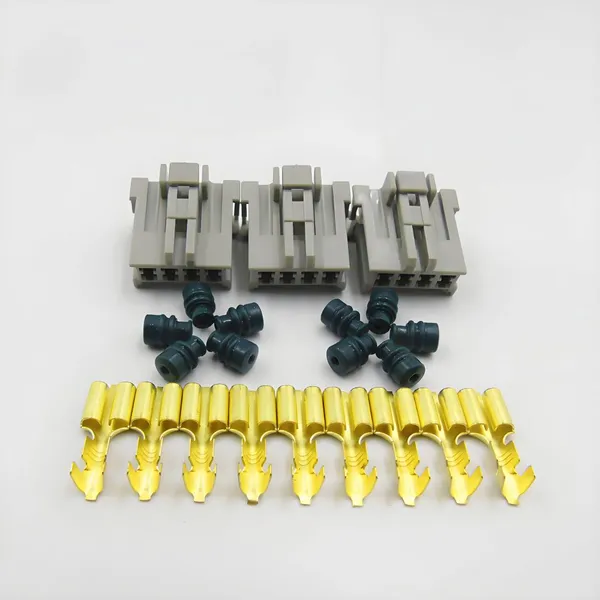 SYM-001T-P0.6 JST/Crimp Terminal Connector, Jiecha World Network, Automotive Connector, In Stock photo-2