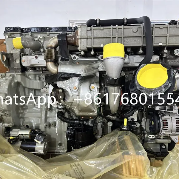 Supply of Mercedes-Benz OM471LA.E4-4 engine assembly