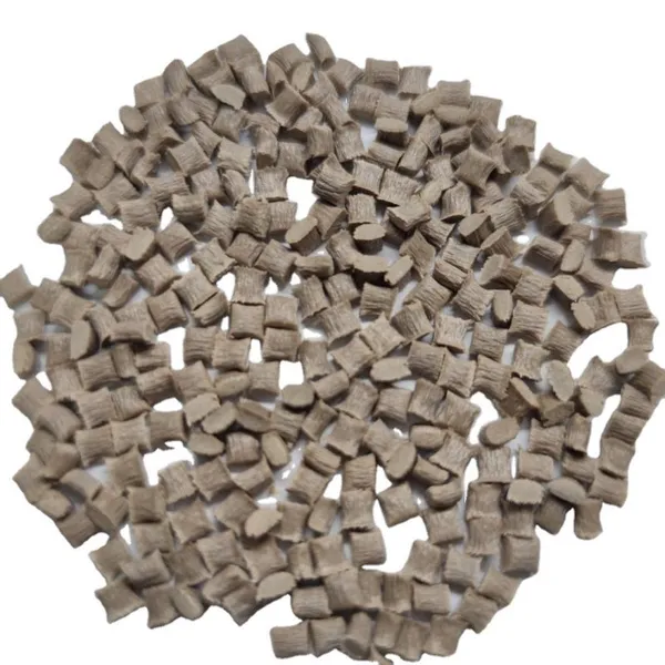 High Performance Polyphenylene Sulfide Insulating Material A610M X03 PPS With High Toughness and High Filler photo-2
