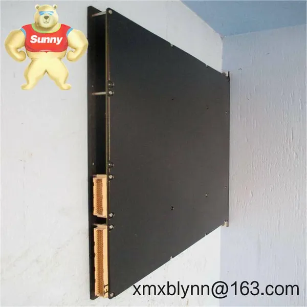 TRICONEX 4509 Hiway Interface Module: Your Legacy Safety System’s Communication Lifeline photo-2