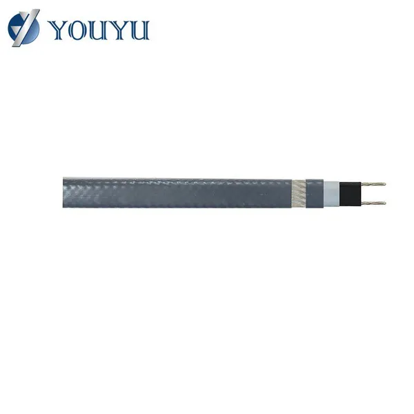 Medium Temperature Self Regulating Heat Trace Cable Temperature Can Be Customized Explosion-proof Electric Heating Cable photo-2