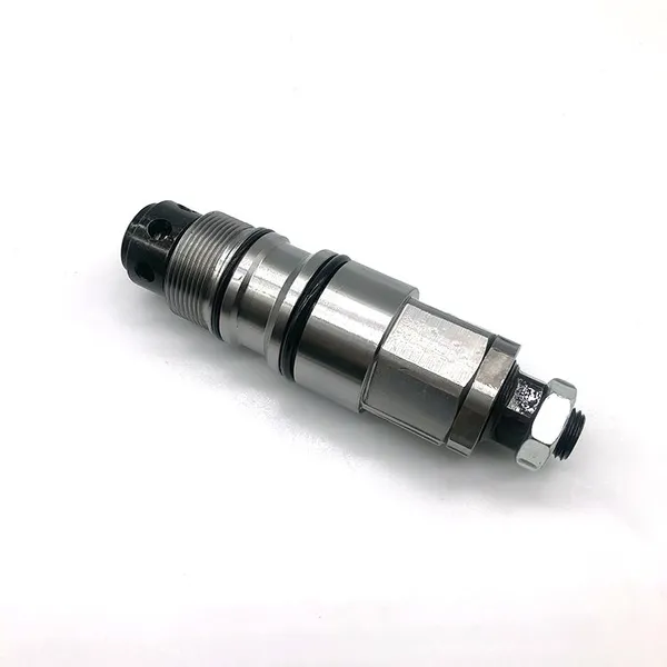 Sany Hydraulic Pressure Relief Valve 377M51 for SANY SY335 SY365 SY385 SY485 Solenoide Stop Sany 365 photo-3
