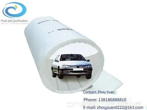 Supply of Ceiling Filter Cotton, Ceiling Cotton for Furniture Painting, 600g Sticky Filter Cotton, High-efficiency Air Filter Cotton