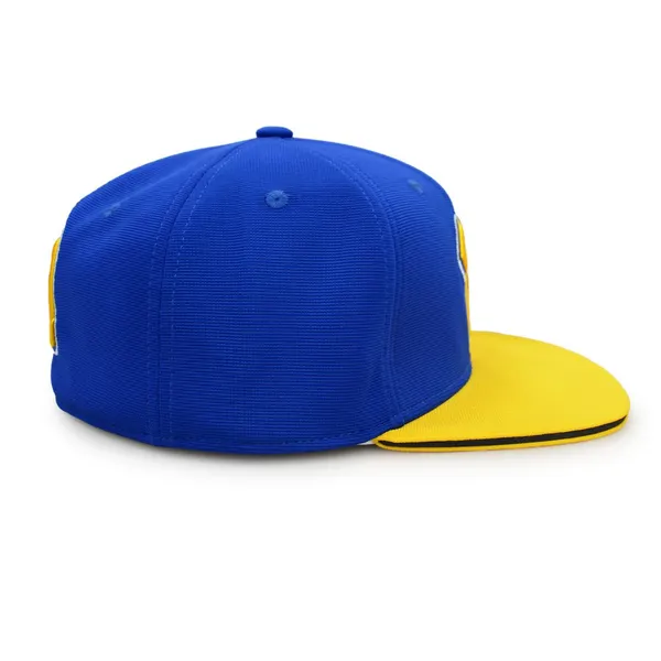 DEM Hats Factory Custom Snapback Caps With Embroidery Logo OEM 6 Panel Plain Baseball Hat Vintage Hip Hop Cap for Men photo-4