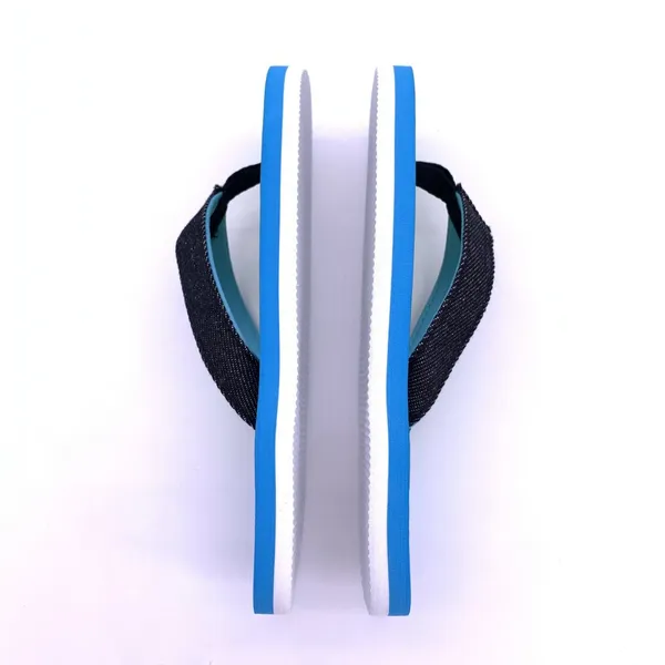 Factory Direct Wholesale Fashion EVA Flip Flops Slider for Children OEM Logo photo-4