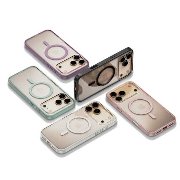 Оригинальная чехол для iPhone 17promax с MagSafe