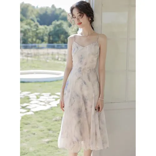 Spaghetti Strap Dress