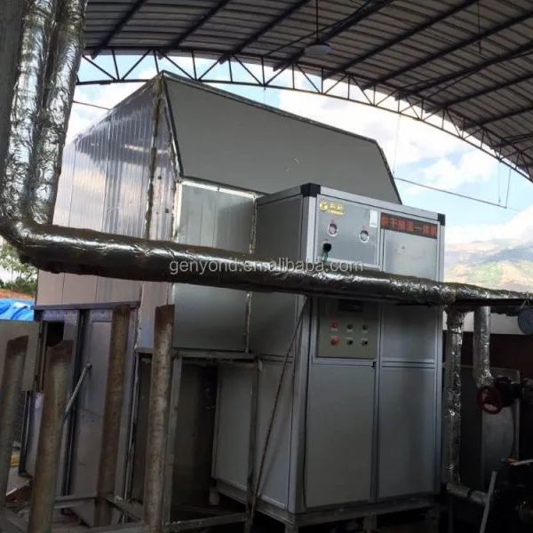 New Tube Heat Exchanger for Food Industry Heating and Cooling Treatment Exchanger photo-3