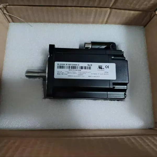 B&R servo motor 8LVA33.B1021D000-0 (Listing price only for reference)