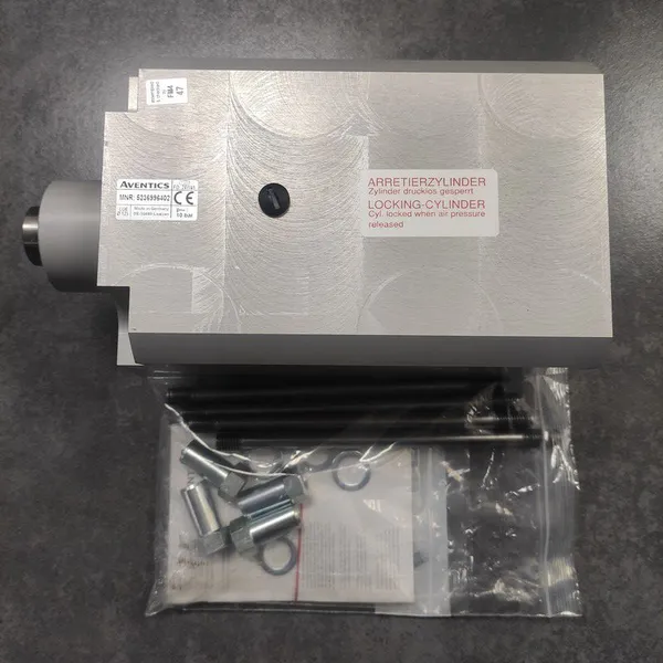 AVENTICS 5236996402 Locking Unit 100% New Original High Safety All Fitting