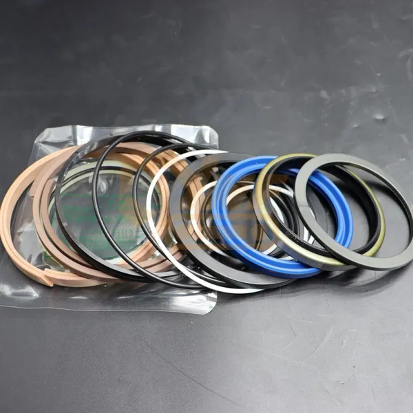 Doosan Excavator DX140 Bucket High Quality K9002306 Cylinder Seal Kit Essential Seals for Parts photo-2
