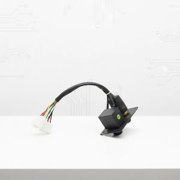 Air Conditioner Controller YNF16451 GK33-50F for LG958 | 130215 Switch Box HVAC Control Panel for Wheel Loader