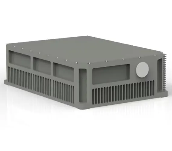 1342nm solid-state laser