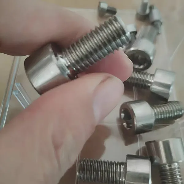 Stainless Steel Hexagon Socket Head Allen Cap Bolt