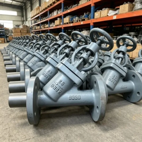 CBT3841 Marine Boiler Discharge Valve Compliant With Marine Industry Standards photo-5