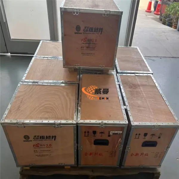 7000000583A Liner Kits With Piston Piston Ring Piston Pin for Weichai WD10 WD615 Engine Parts photo-3