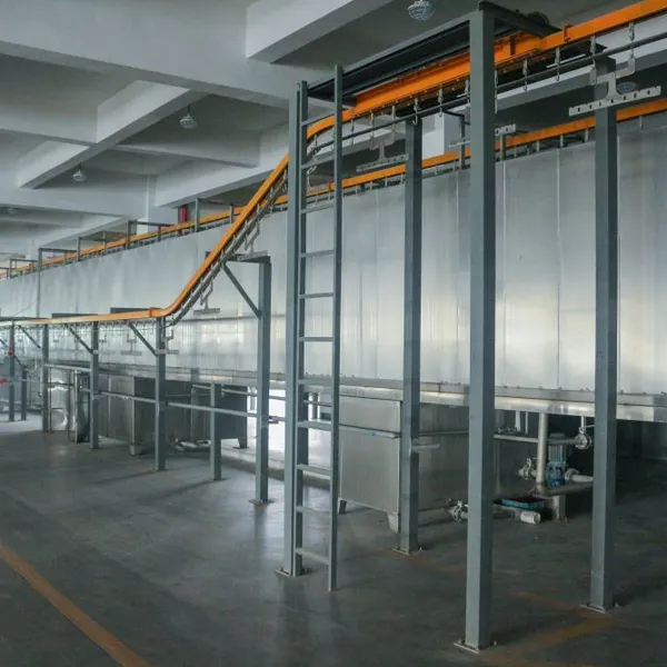 For Telecom Base Station Cabinets Large-Scale Communication Equipment Powder Coating Solutions