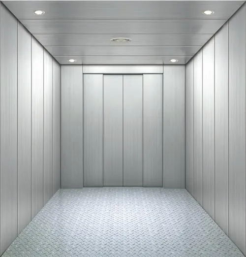 Freight Elevator / Cargo Lift photo-3