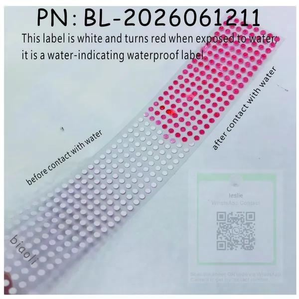 Water Sensitive Red Label photo-2
