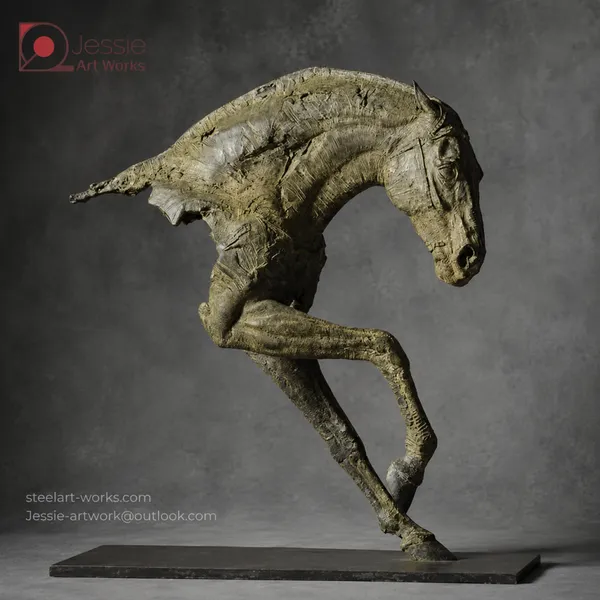 Abstract Animal Sculpture photo-5