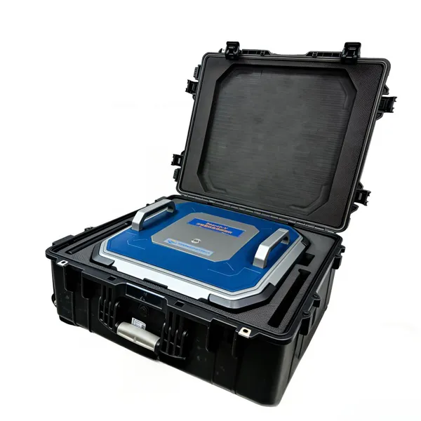 SOBOLA Search-V 3D Radar Life Detector | UWB Through-Wall Survivor Search Device for Urban Search & Rescue photo-5