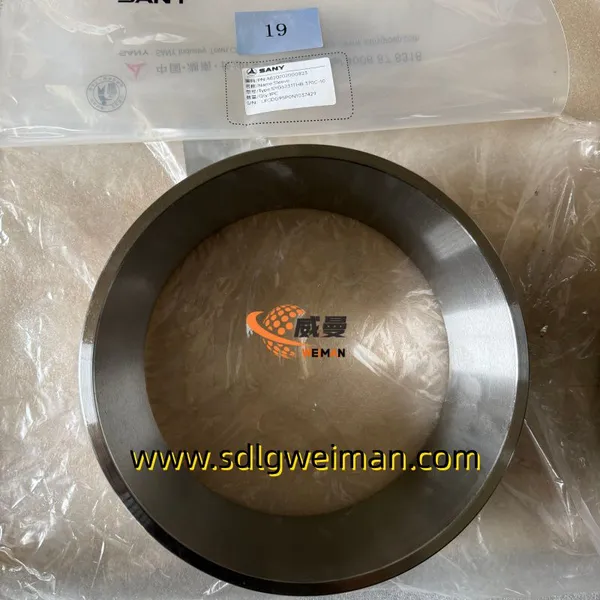 Original Sany Transition Sleeve A820202000823 Construction Machinery Spare Parts
