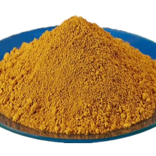 Cosmetics-grade Iron Oxide Color Powder for Makeup, Eyeshadow, Lipstick - Iron Red, Yellow, Black, Brown and Orange photo-5