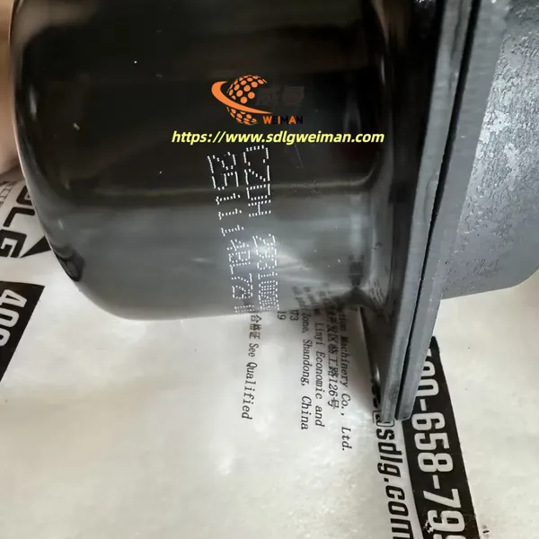 ORIGINAL SDLG ABSORBER 29310020371 APPLY FOR SDLG MOTOR GRADER G9180 G9190 G9200 photo-4