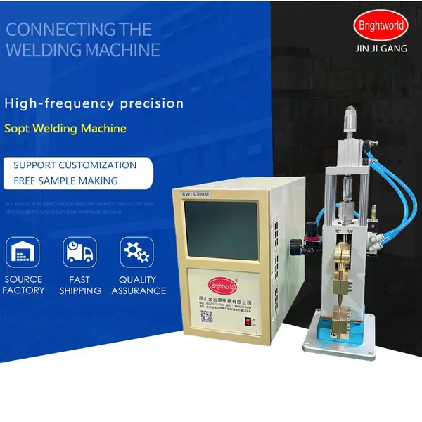 Jinjigangang High-frequency Precision Spot Welding Machine BW-5000M