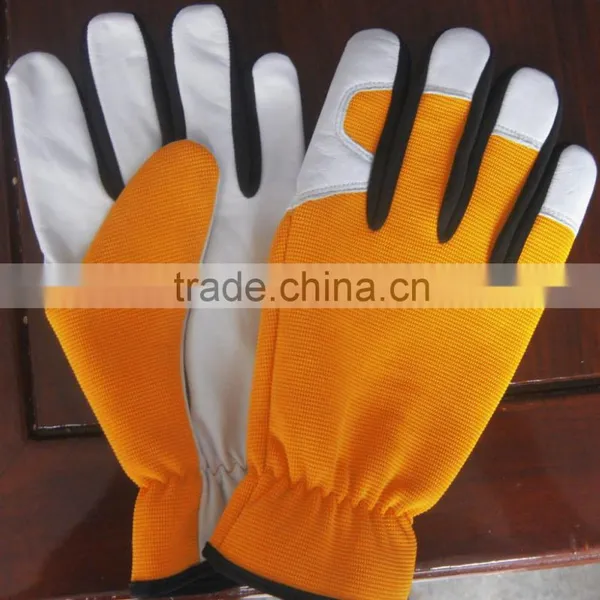 General Purpose Leather Fitters Gloves photo-5