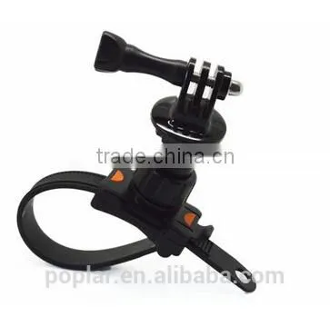 GP132 Outdoor Sports Bracket Bike Cycling Bicycle Clip Bracket for Gopro3+ 4 photo-2