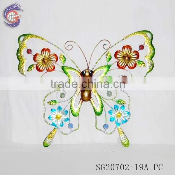 Hot Selling Hanging Metal Beetle for Home Wall Decoration photo-3