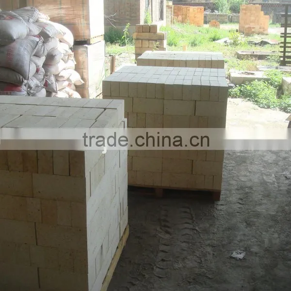 High Alumina Special Refractory Brick for Cement Industy photo-4